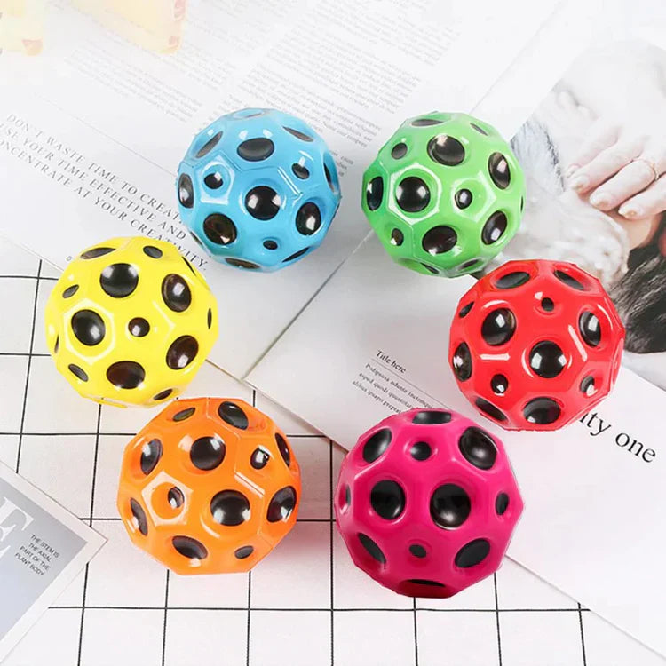 Flying spinner toy